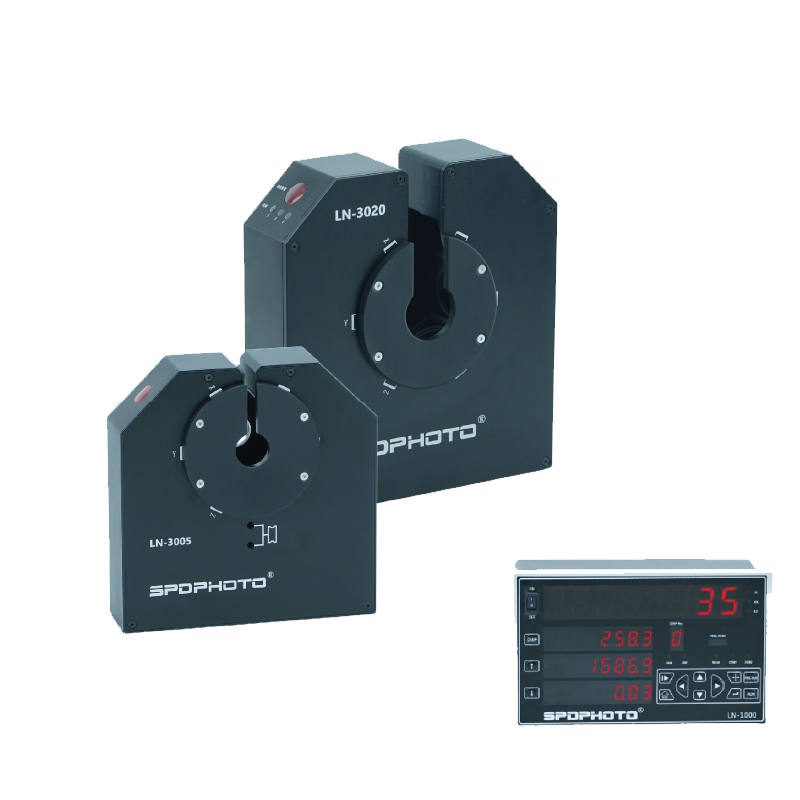 3軸激光測(cè)徑儀